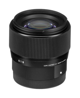 56mm f/1.4 DC DN Contemporary Lens for L Mount