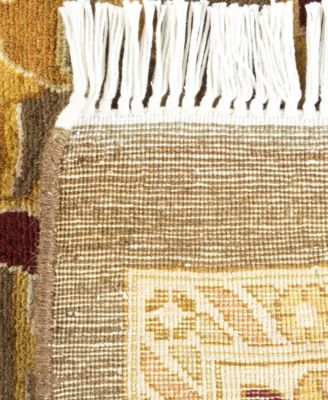 Mogul M1310 9'1''x12'4'' Area Rug