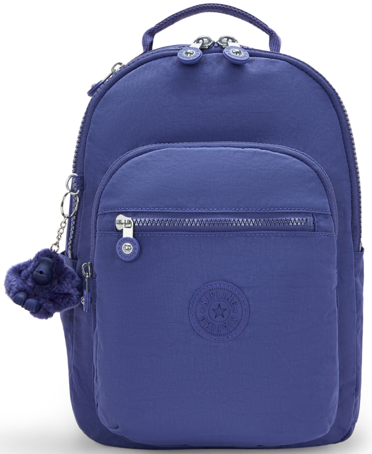 Seoul Small Backpack - Ocean Blue