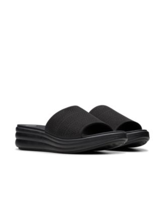 Women's Cloudsteppers Drift Twist Slip-On Sandals