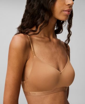 Calvin Klein - Women's Form To Body Lightly Lined Bralette