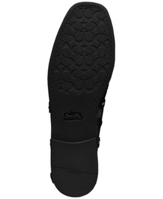 Emilia Tea Rose Mesh Ballet Flats