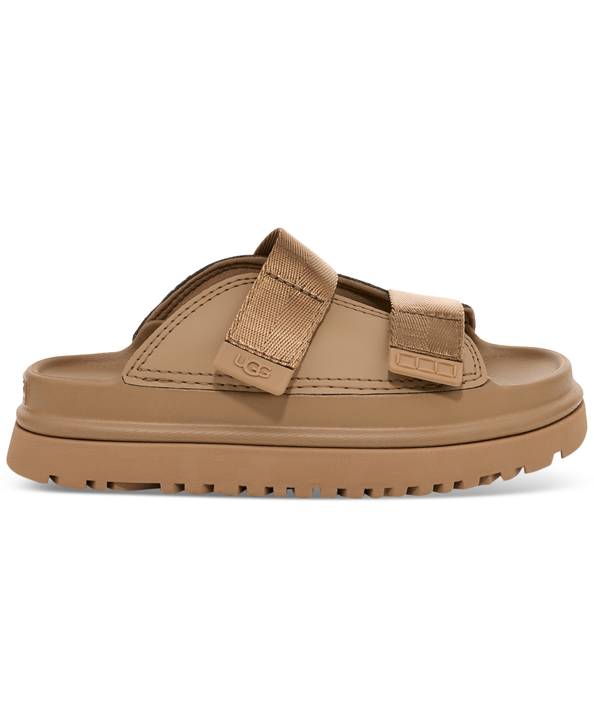 Ugg Goldenglow Dark Sand Sandal