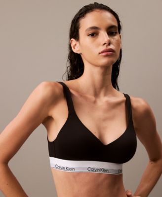 Calvin Klein - Women's Modern Cotton Lift Bralette
