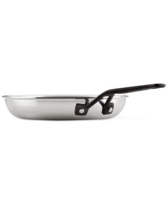 Stainless Steel 5-Ply Clad 10" Open Frypan