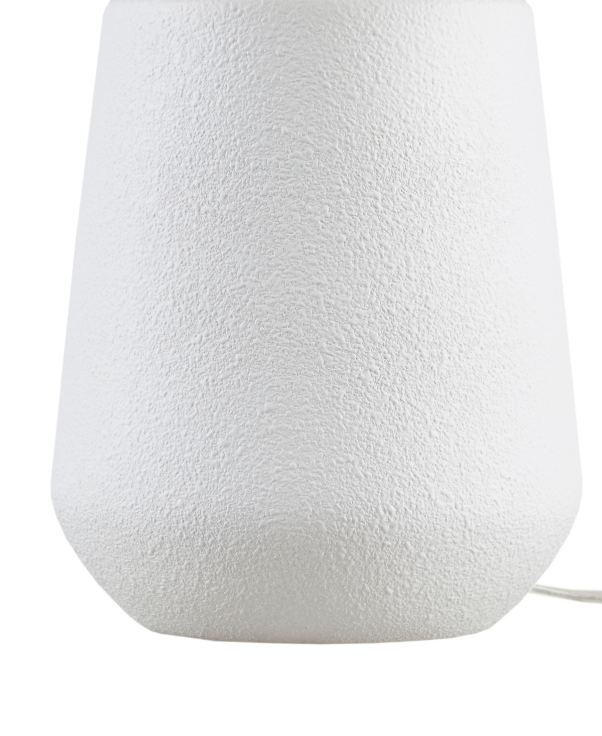Ink+ivy 23" Ethra Ceramic Table Lamp In White