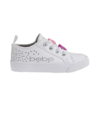 Toddler Girls Rhinestone Laces Sneakers