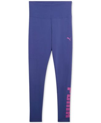 Puma - Graphic Full-Length Leggings