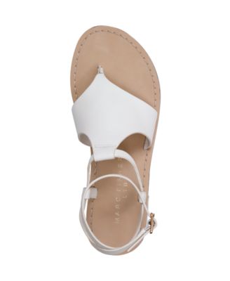 Women's Lille Ankle Strap Flat Thong Sandals