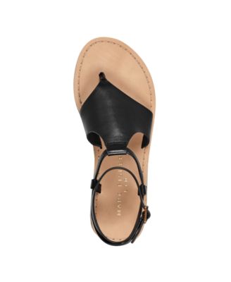 Women's Lille Ankle Strap Flat Thong Sandals