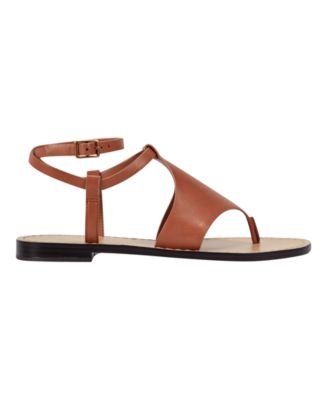 Women's Lille Ankle Strap Flat Thong Sandals