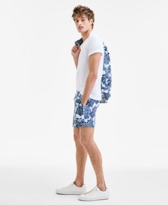 Men's Tropical Swim Shorts