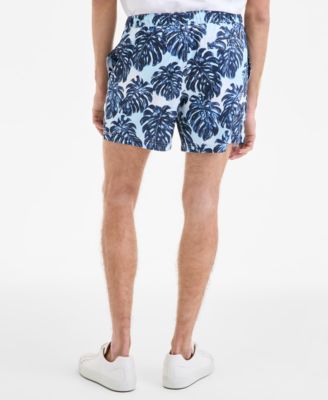 Men's Tropical Swim Shorts