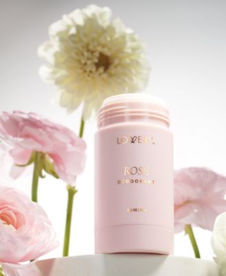 Rose Deodorant Stick, 2.6 oz.
