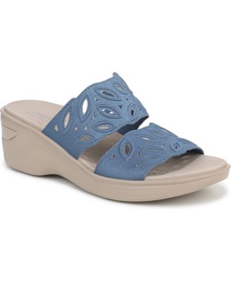 Women's Delight Washable Slide Wedge Sandals