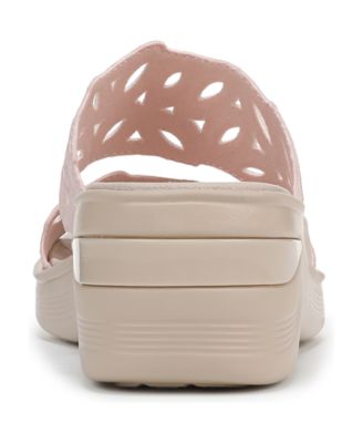 Women's Delight Washable Slide Wedge Sandals