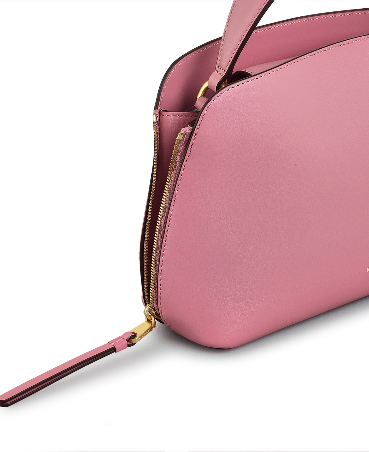 Radley London Liverpool Street Small Grab Bag In Sienna Pink