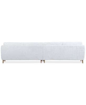 Briannie 2-Pc. Fabric Sofa, Exclusively at Macy's