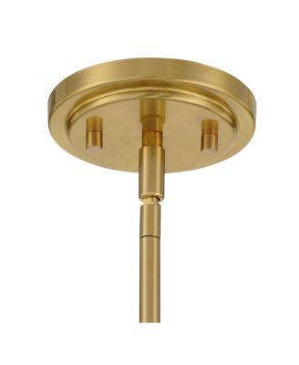 Saturna Globe Pendant Ceiling Light with Modern Fixture for Dining Room Over Table or Kitchen Island