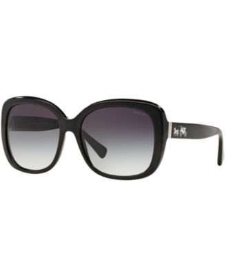 COACH Sunglasses, HC8158 & Reviews - Sunglasses by Sunglass Hut - Handbags  & Accessories - Macy's