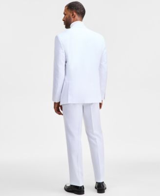 Men's Classic-Fit Solid Suit Separates