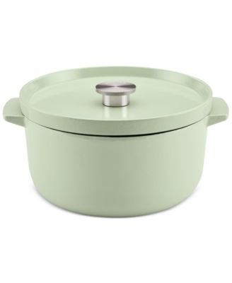 Enameled Cast Iron 6-Quart Dutch Oven
