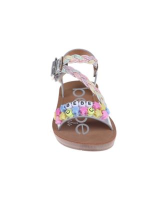 Toddler Girls Cute and Trendy Summer Sandals