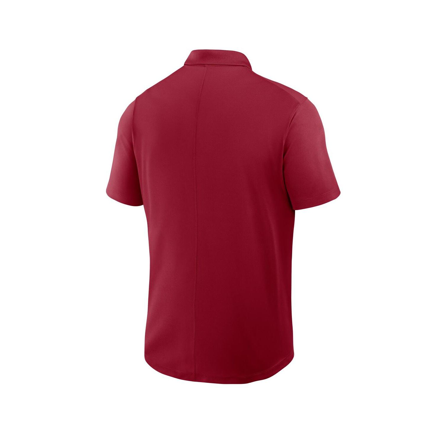 Men's Garnet Florida State Seminoles Primetime Victory Legacy Vault Logo Performance Polo Shirt
