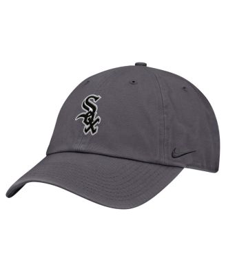 Nike - Men's Gray Chicago White Sox Club Adjustable Hat