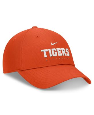 Men's Orange Clemson Tigers 2024/25 On-Field Club Performance Adjustable Hat
