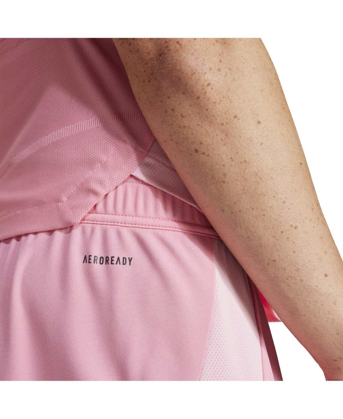 Adidas Originals Adidas  Pink Inter Miami Cf Home 2025 Euforia Authentic Shorts In Pink