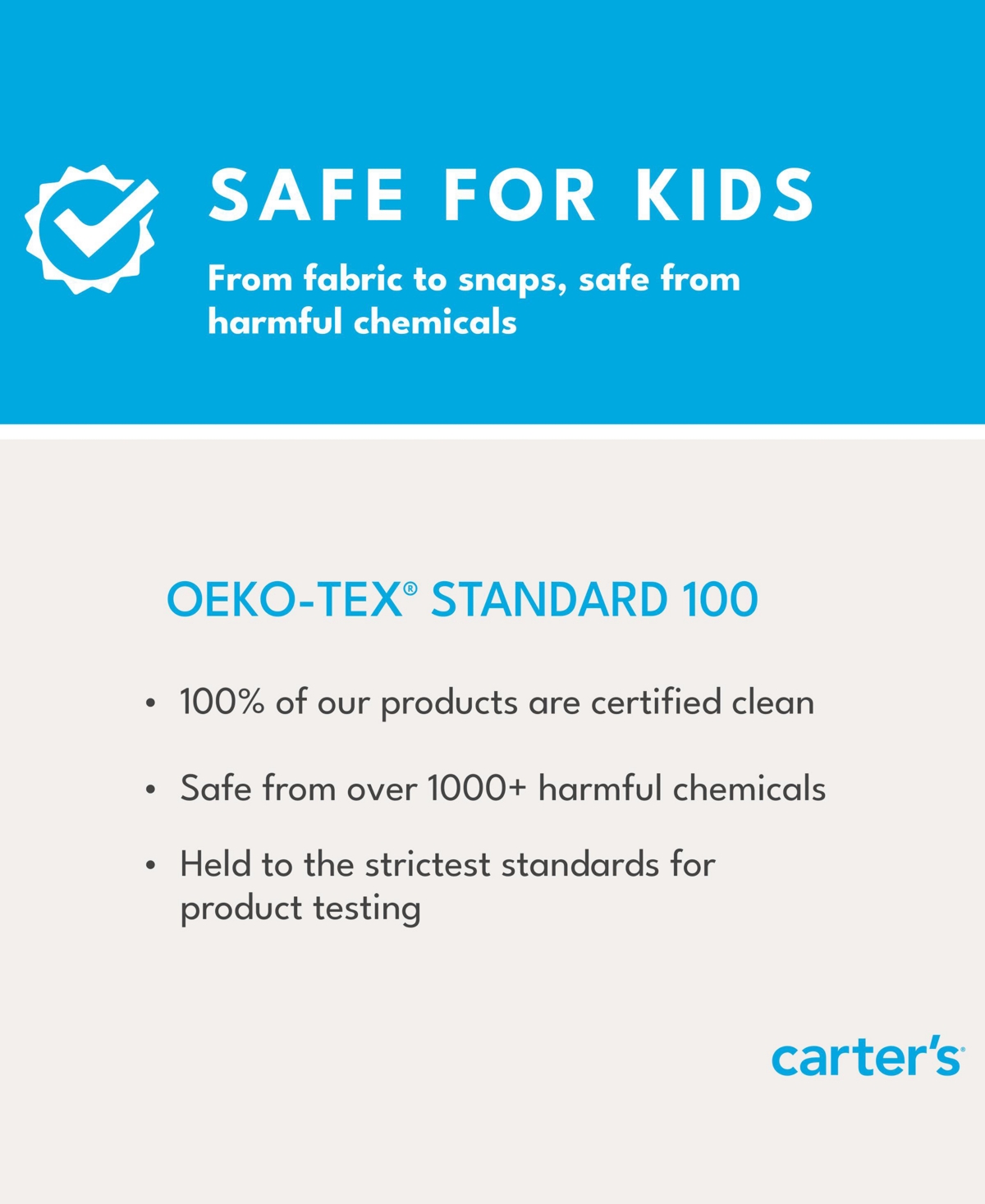 Carter's Toddler Boys Cotton Twill Pull-on Shorts In Khaki