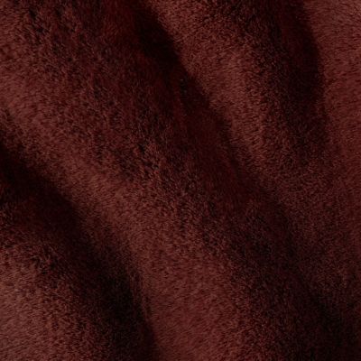 Faux Fur Throw, 47" x 60"