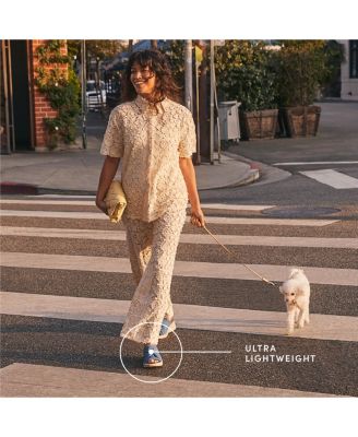 Women's Smile 3 Washable Slide Wedge Sandals