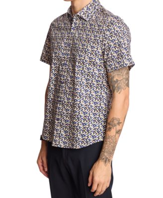 Men's Sawyer Geometric Shirt