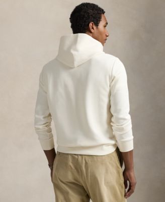 Men's Logo Double-Knit Hoodie