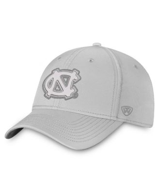 Top of the World - Men's Gray North Carolina Tar Heels McCoy Flex Hat