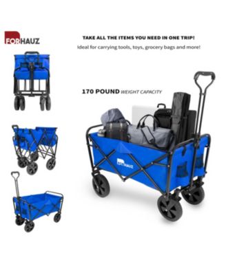 Folding Wagon Cart