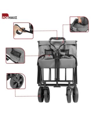 Folding Wagon Cart