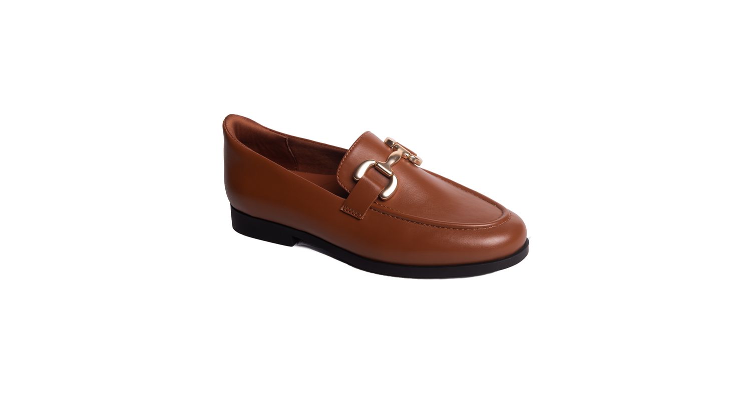 Womens Avery Street Hands-Free Slip On Technology Loafers