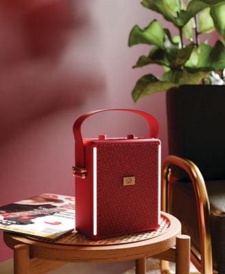 Vera Wireless Speaker with Microphone Input and EQ Controls