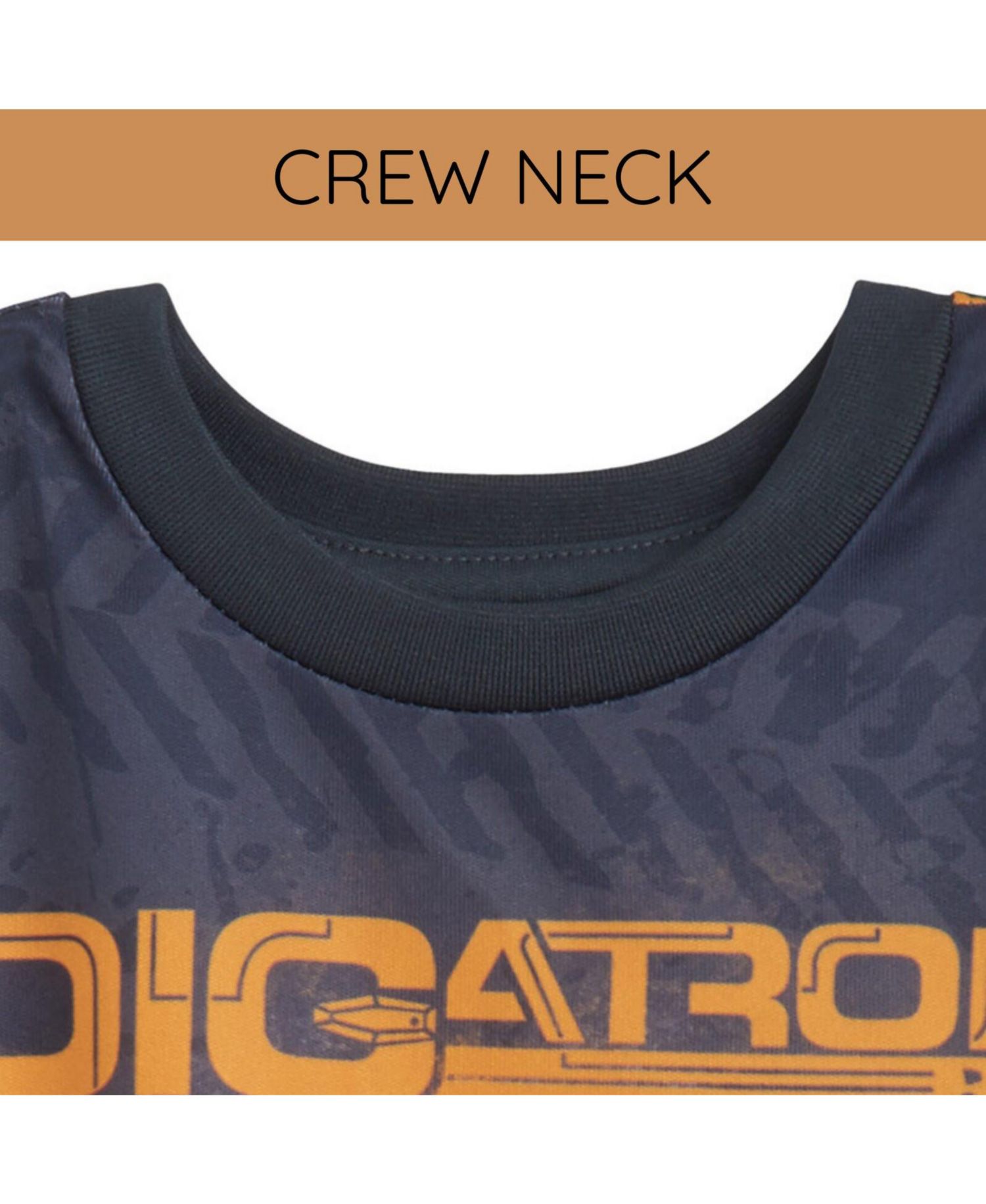 Boys' Athletic Short Sleeve T-Shirt