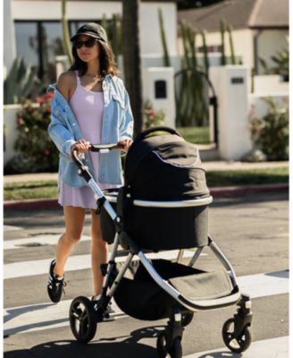 Maternity Stevie Active Racerback Nursing Dress