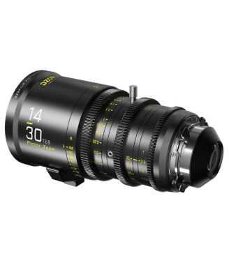 Pictor 14-30mm T2.8 Super35 Parfocal Cine Lens for PL Mount and Canon EF, Black