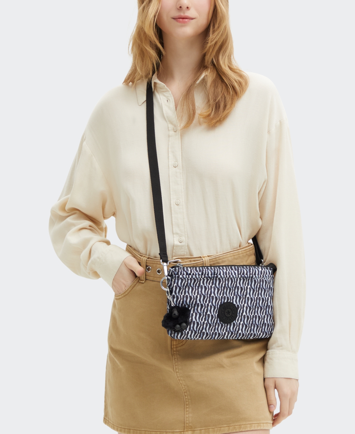 KIPLING WOMEN'S RIRI CROSSBODY BAG 