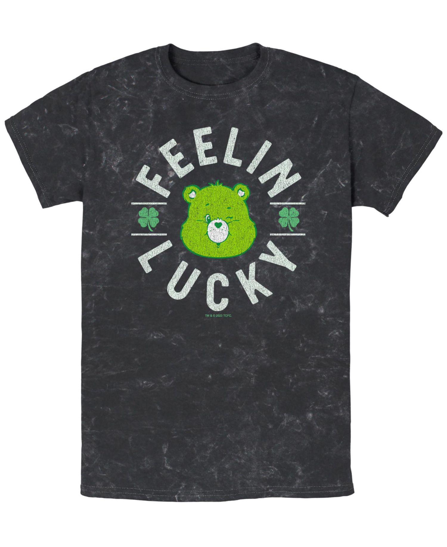 Men's Feelin Lucky Short Sleeve T-Shirt