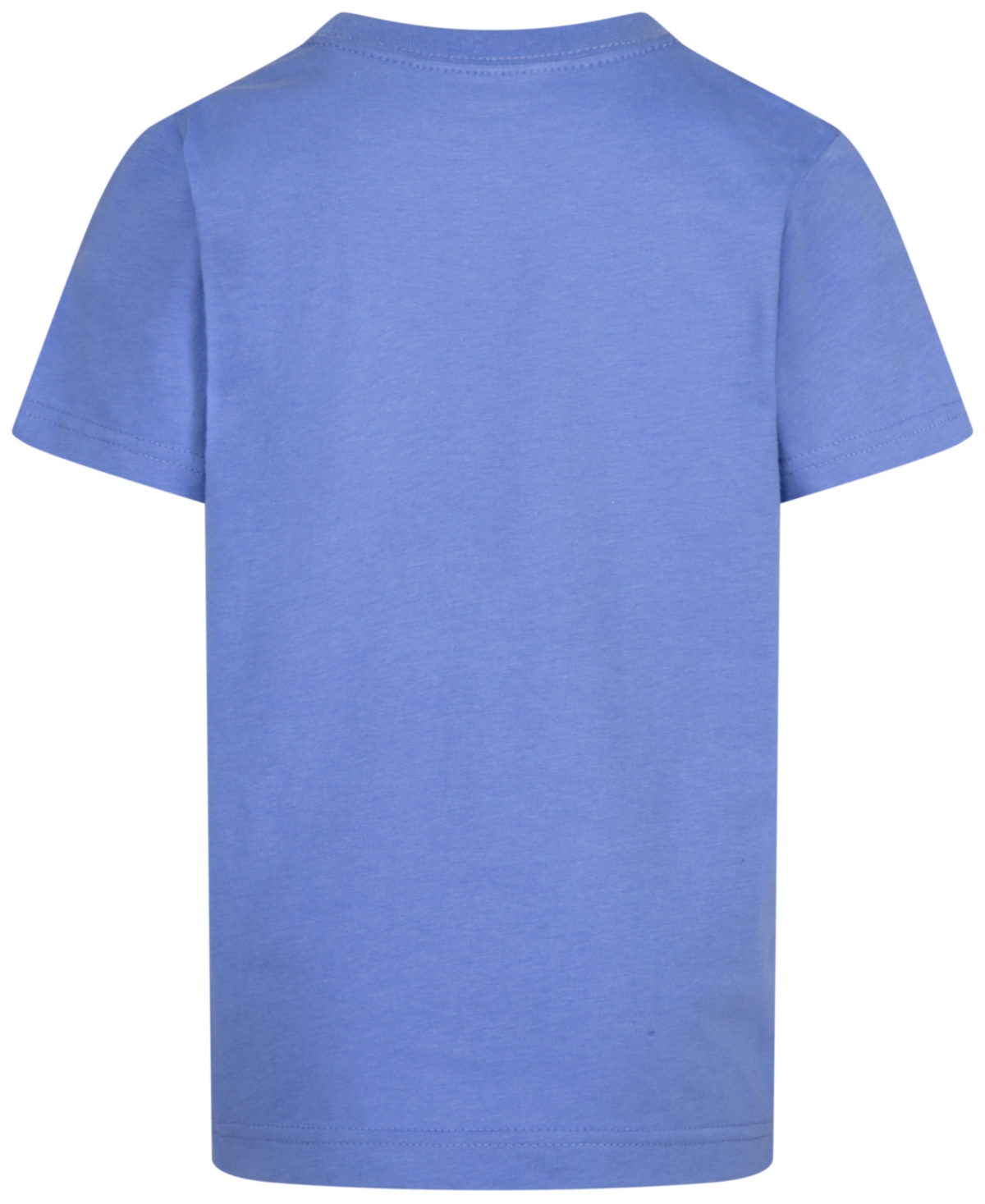 Nike Little Boys Embroidered Futura T-shirt In  Polar