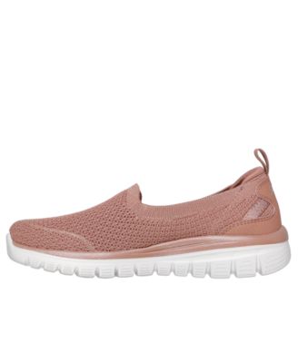 Women's Graceful - Breeze Step Casual Sneakers from Finish Line