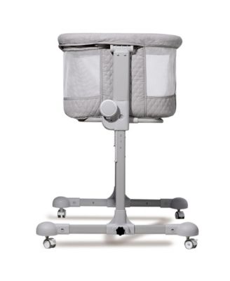 Baby Bassinet Bedside Crib with Mosquito Net