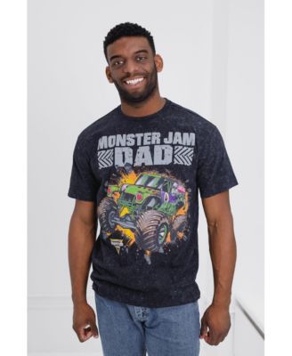 Boys Vintage Wash Matching Family T-Shirt